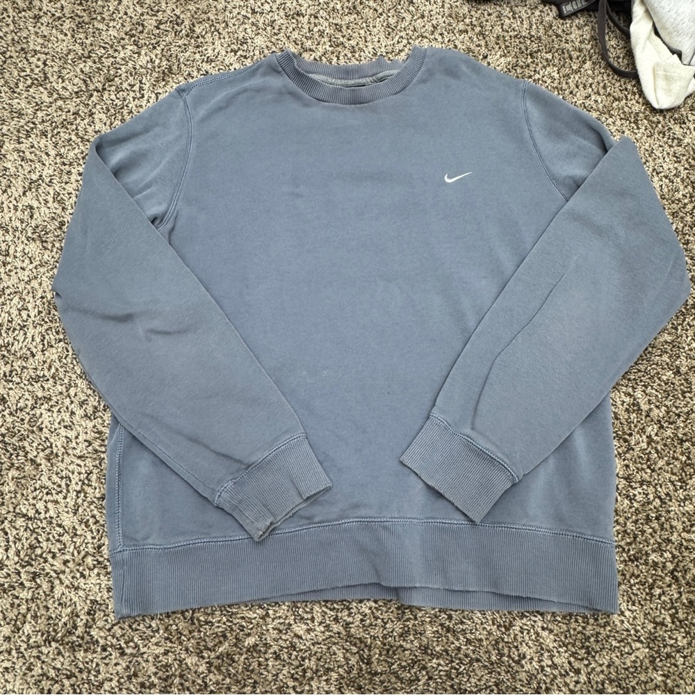 Nike Men's Slate Crewneck Sweater